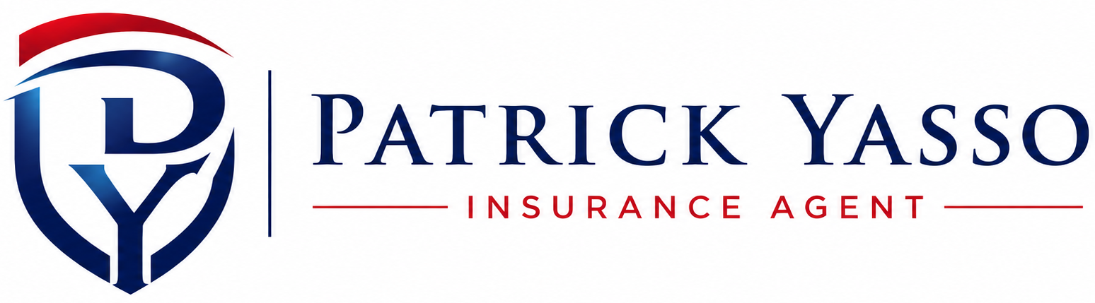 Patrick Yasso — Insurance Agent